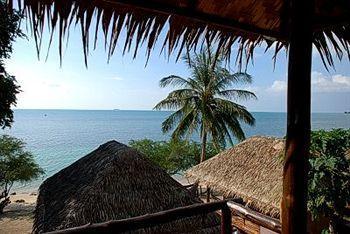 Sabai Beach Resort Ko Pha Ngan Exterior photo